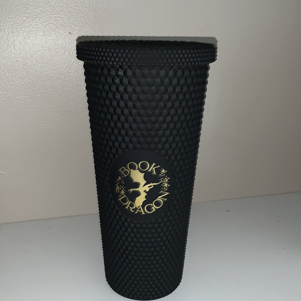 The bookish shop tumbler